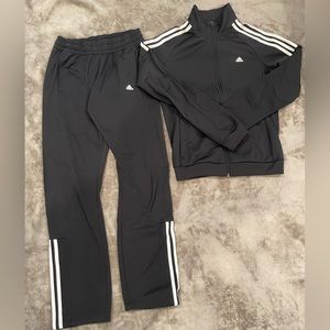 Women’s adidas tracksuit